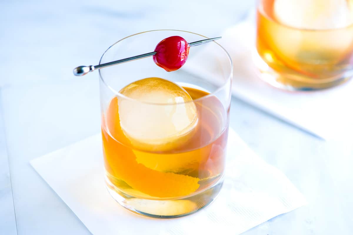 Craft the Perfect Old Fashioned: Easy Step-by-Step Recipe